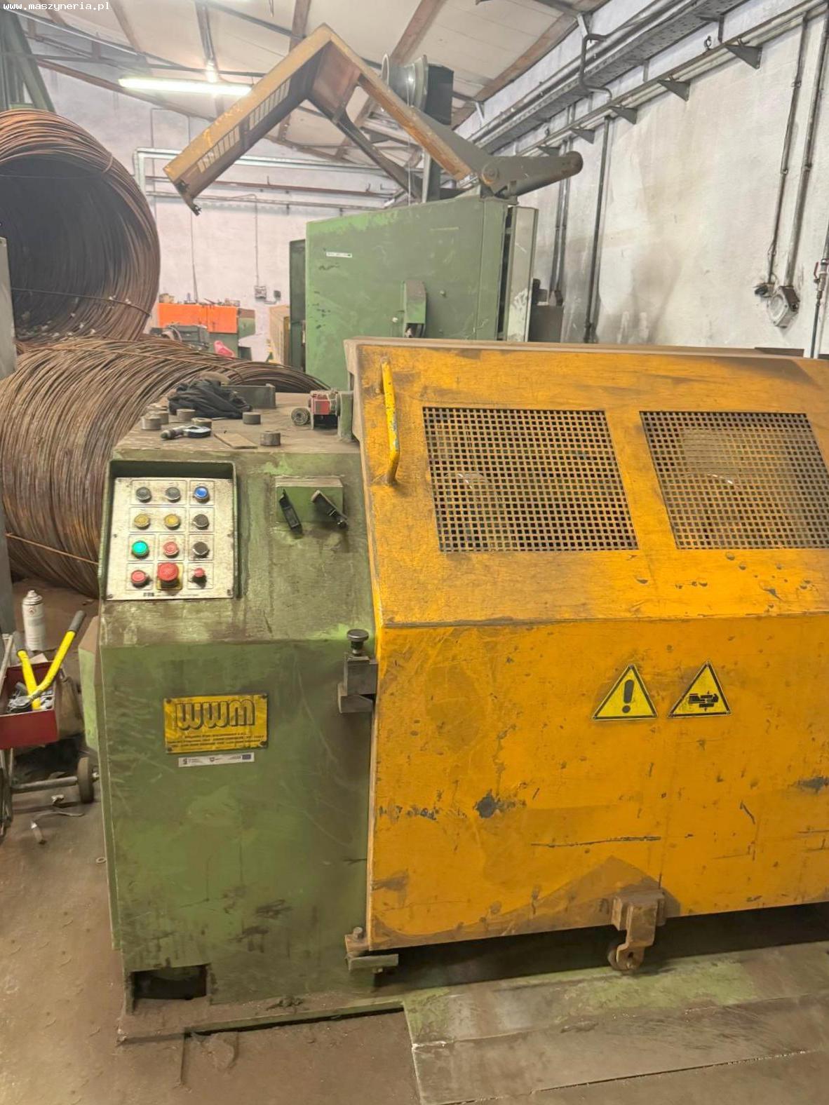 Trafilatrice WWM TS 560/8-1 in vendita - foto 6